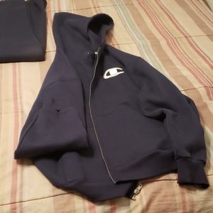 Champion Jacket